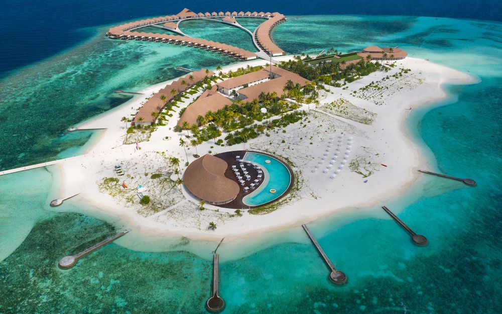 Cinnamon Velifushi resort